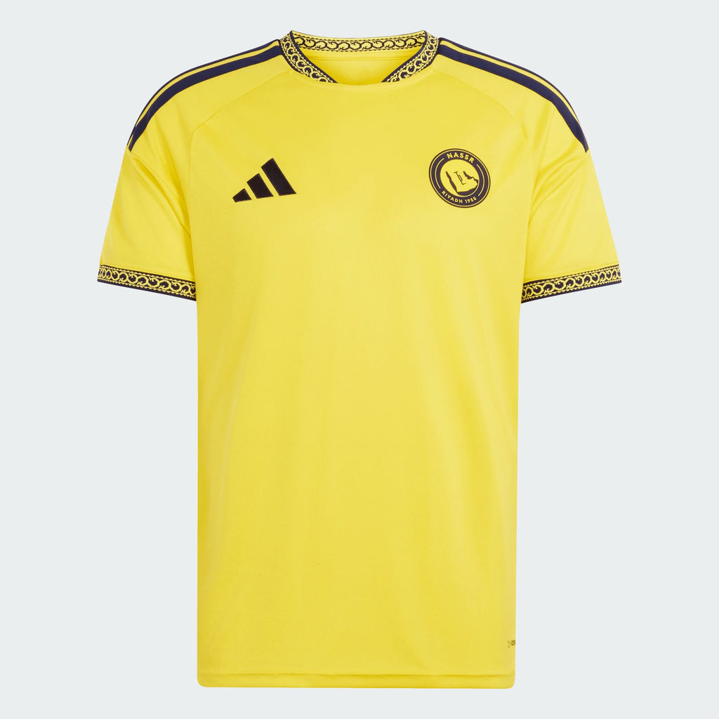 Al Nassr FC 26/27 Home Jersey N&N