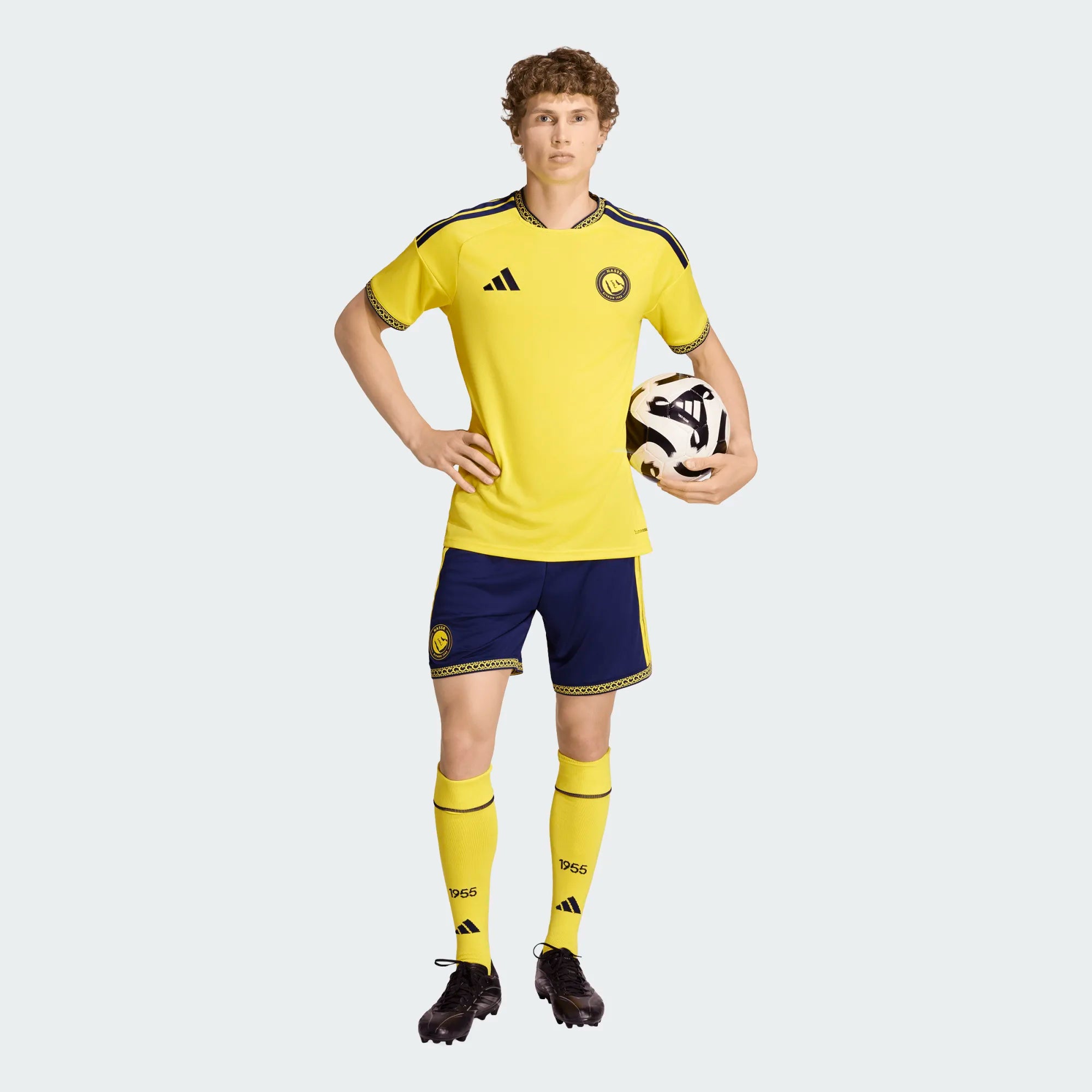 Al Nassr FC 26/27 Home Jersey N&N