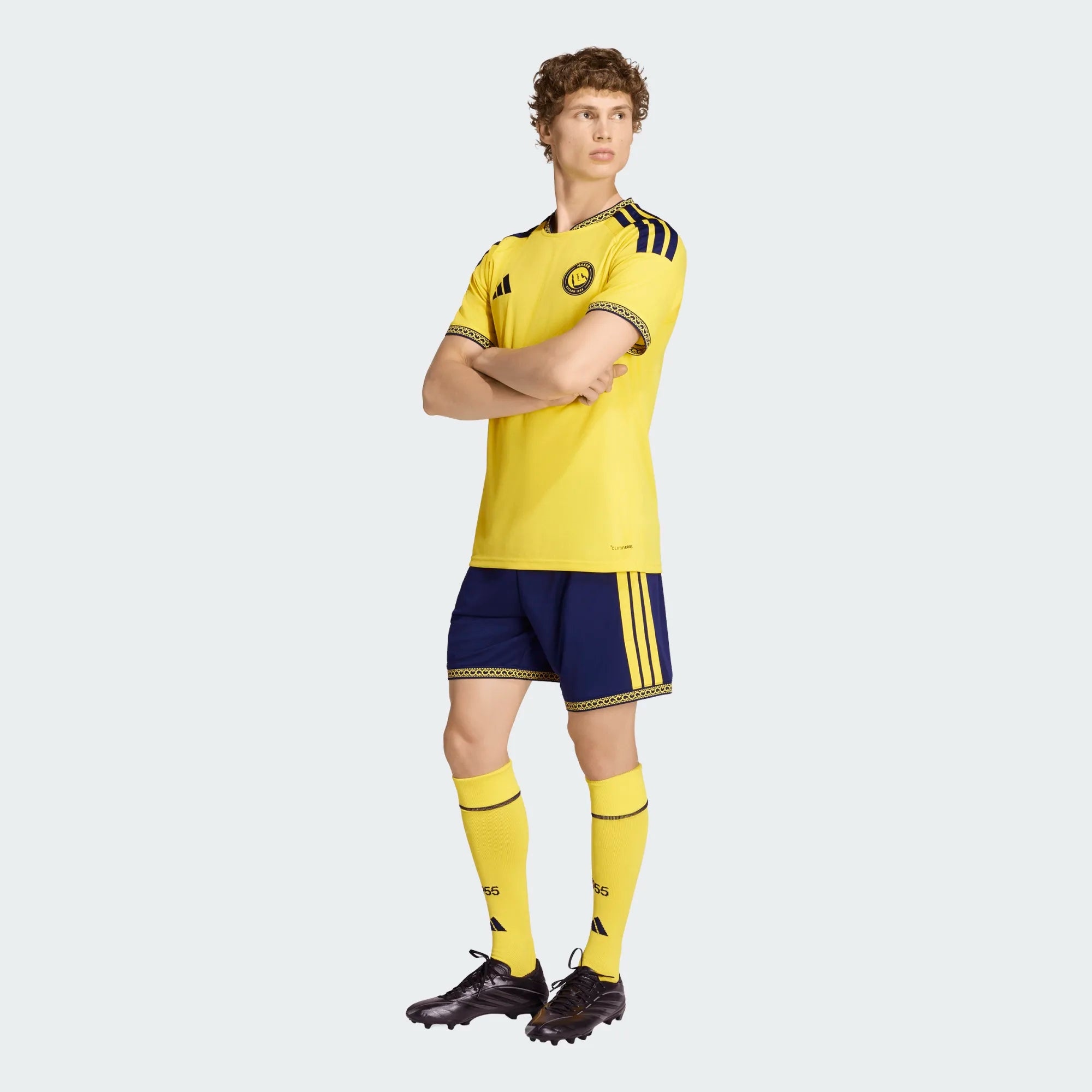 Al Nassr FC 26/27 Home Jersey N&N