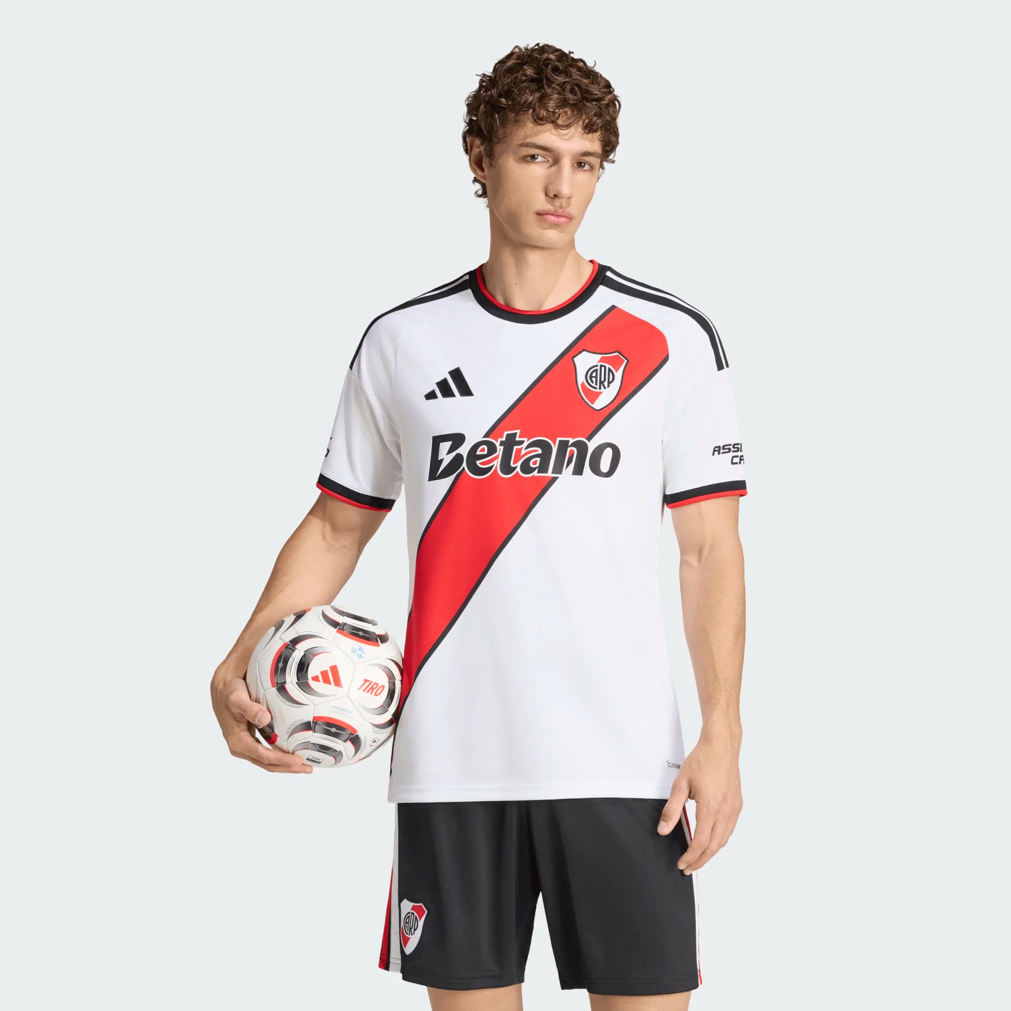 River Plate 26/27 Home Jersey