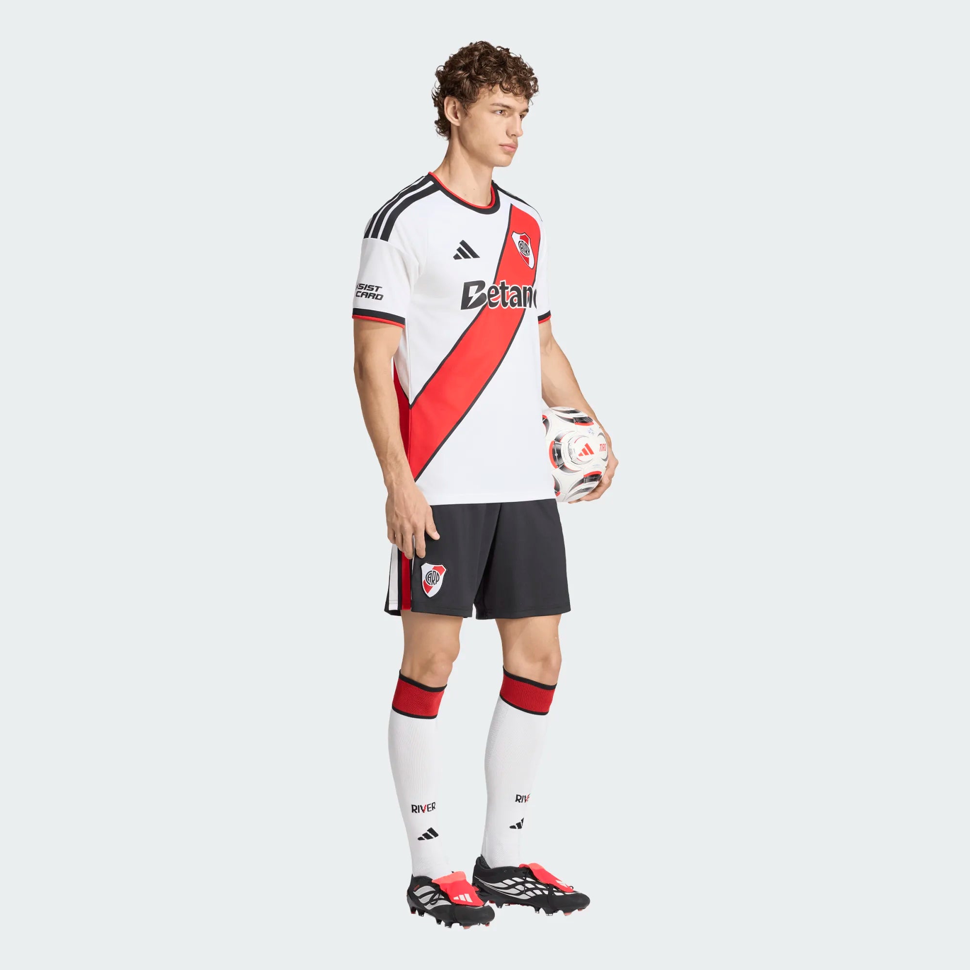 River Plate 26/27 Home Jersey