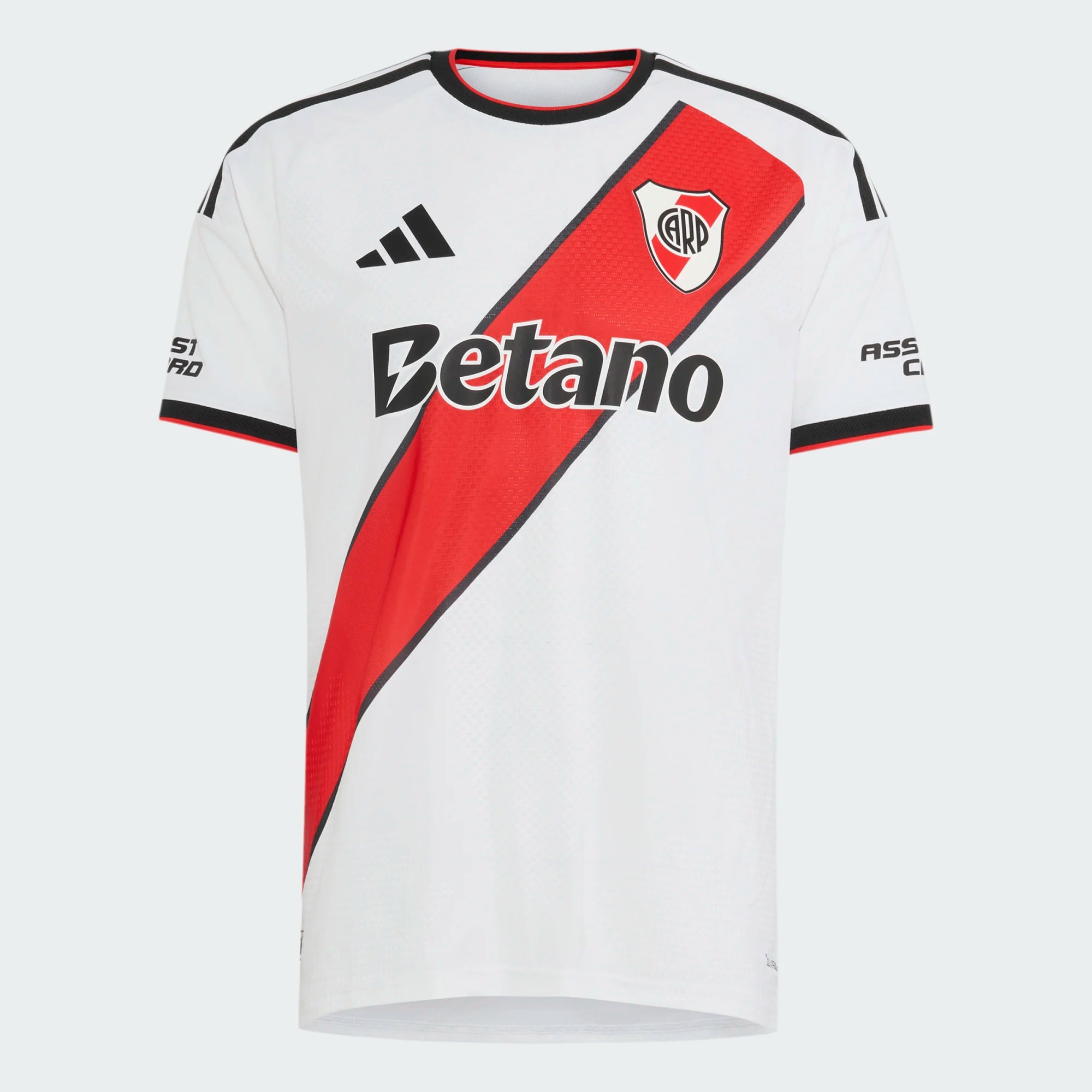 River Plate 26/27 Home Jersey Authentic