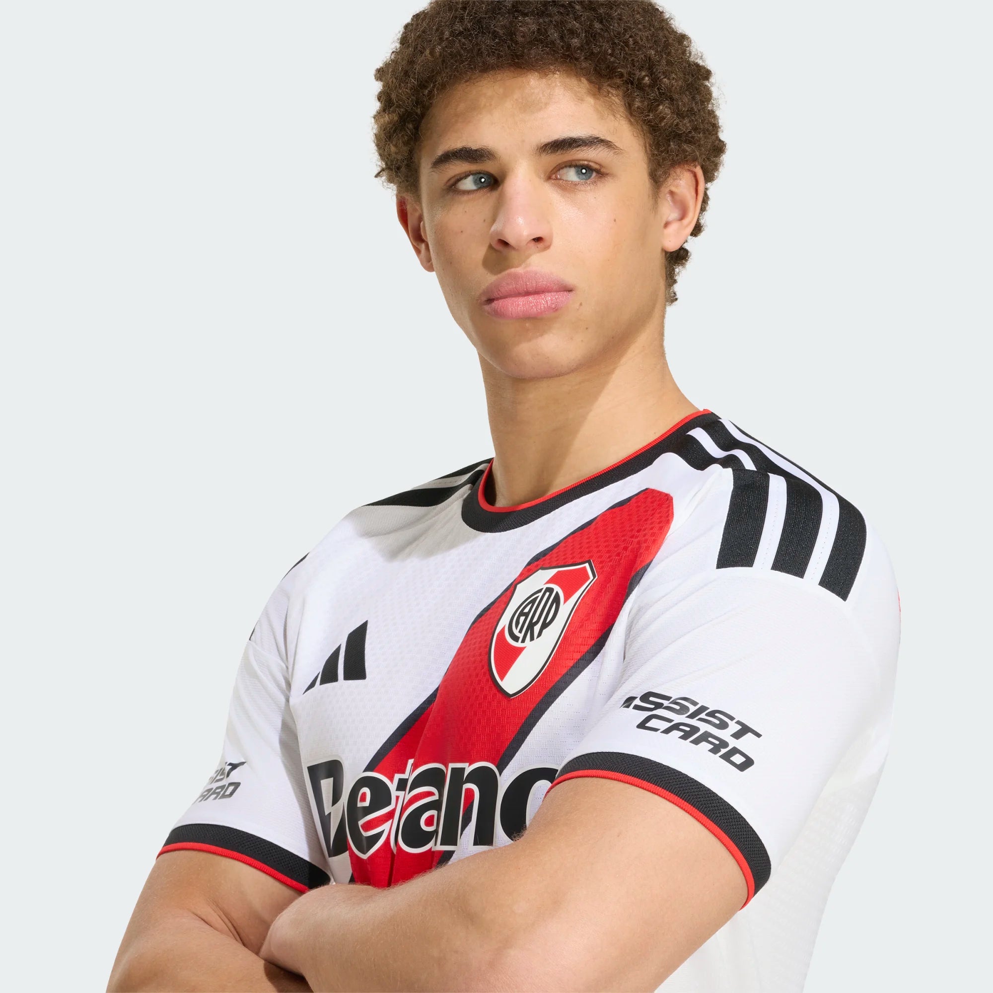 River Plate 26/27 Home Jersey Authentic