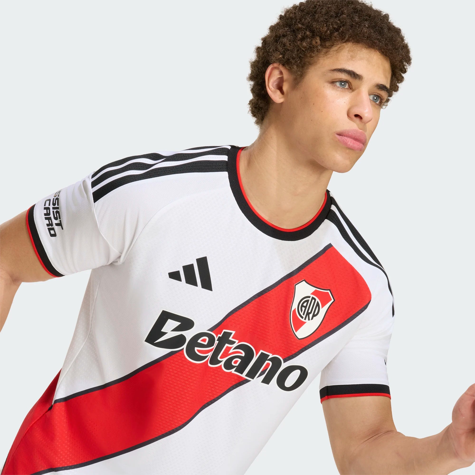 River Plate 26/27 Home Jersey Authentic