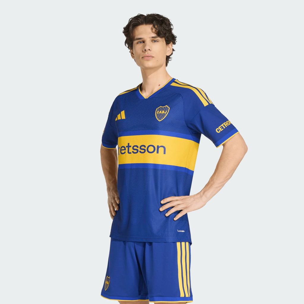 Boca Juniors 26/27 Home Authentic Jersey