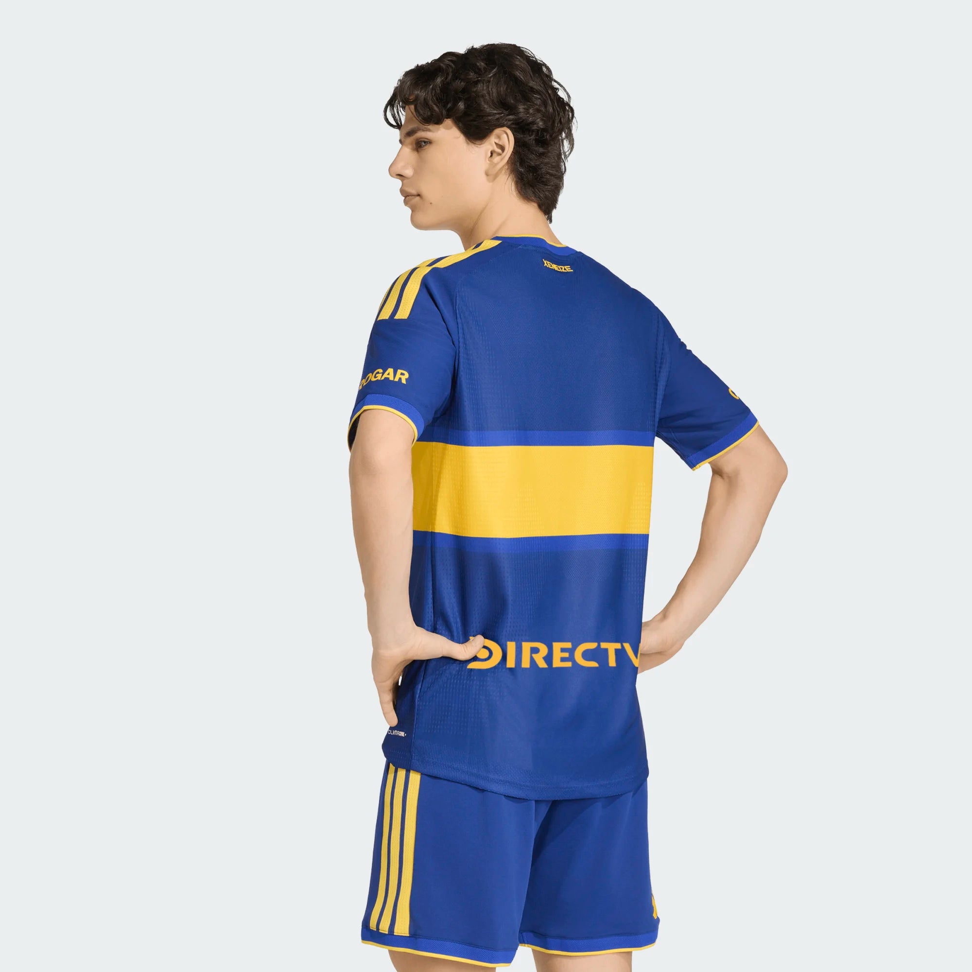 Boca Juniors 26/27 Home Authentic Jersey
