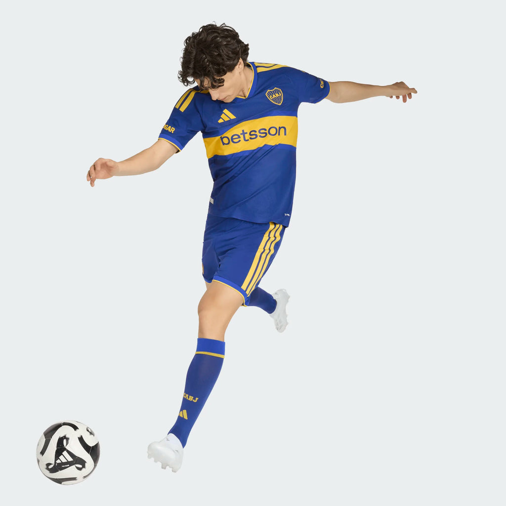 Boca Juniors 26/27 Home Authentic Jersey