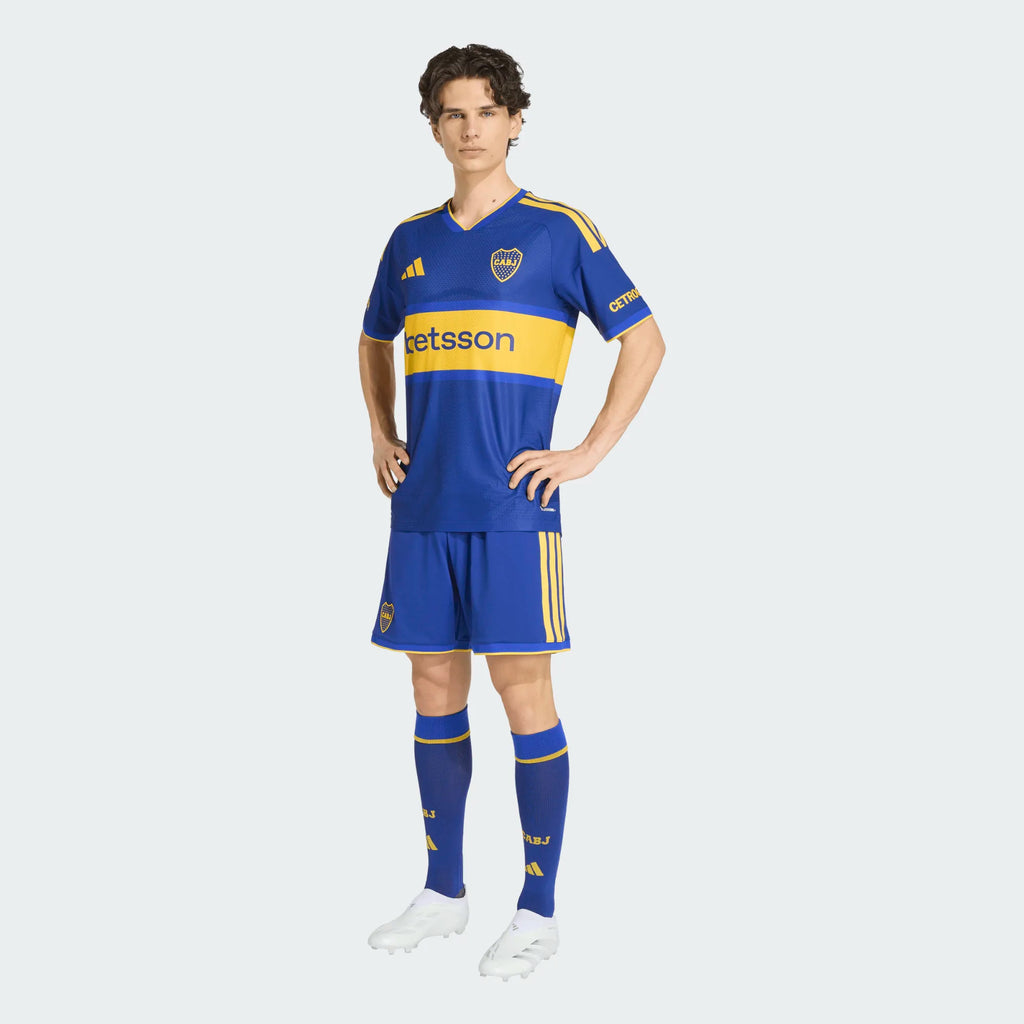 Boca Juniors 26/27 Home Authentic Jersey