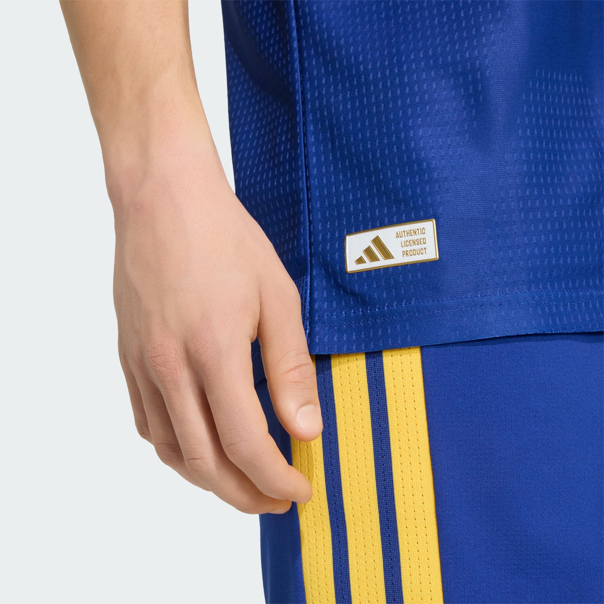 Boca Juniors 26/27 Home Authentic Jersey