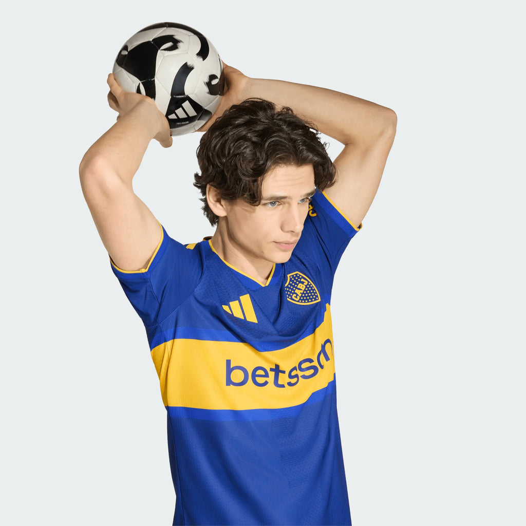 Boca Juniors 26/27 Home Authentic Jersey