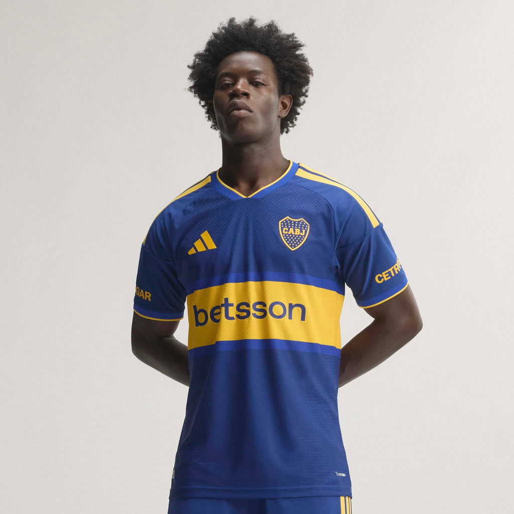Boca Juniors 26/27 Home Authentic Jersey