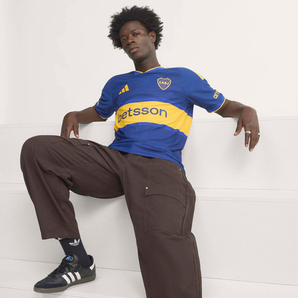 Boca Juniors 26/27 Home Authentic Jersey
