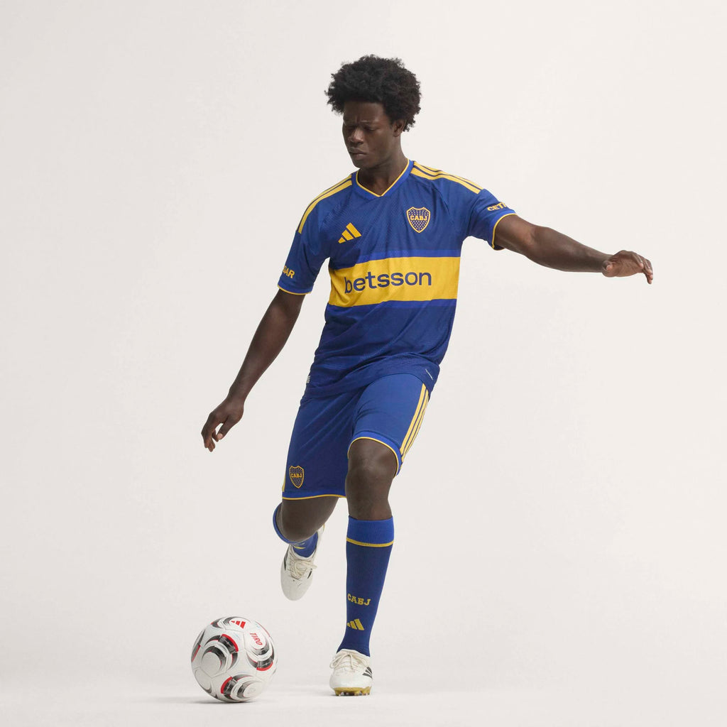 Boca Juniors 26/27 Home Authentic Jersey