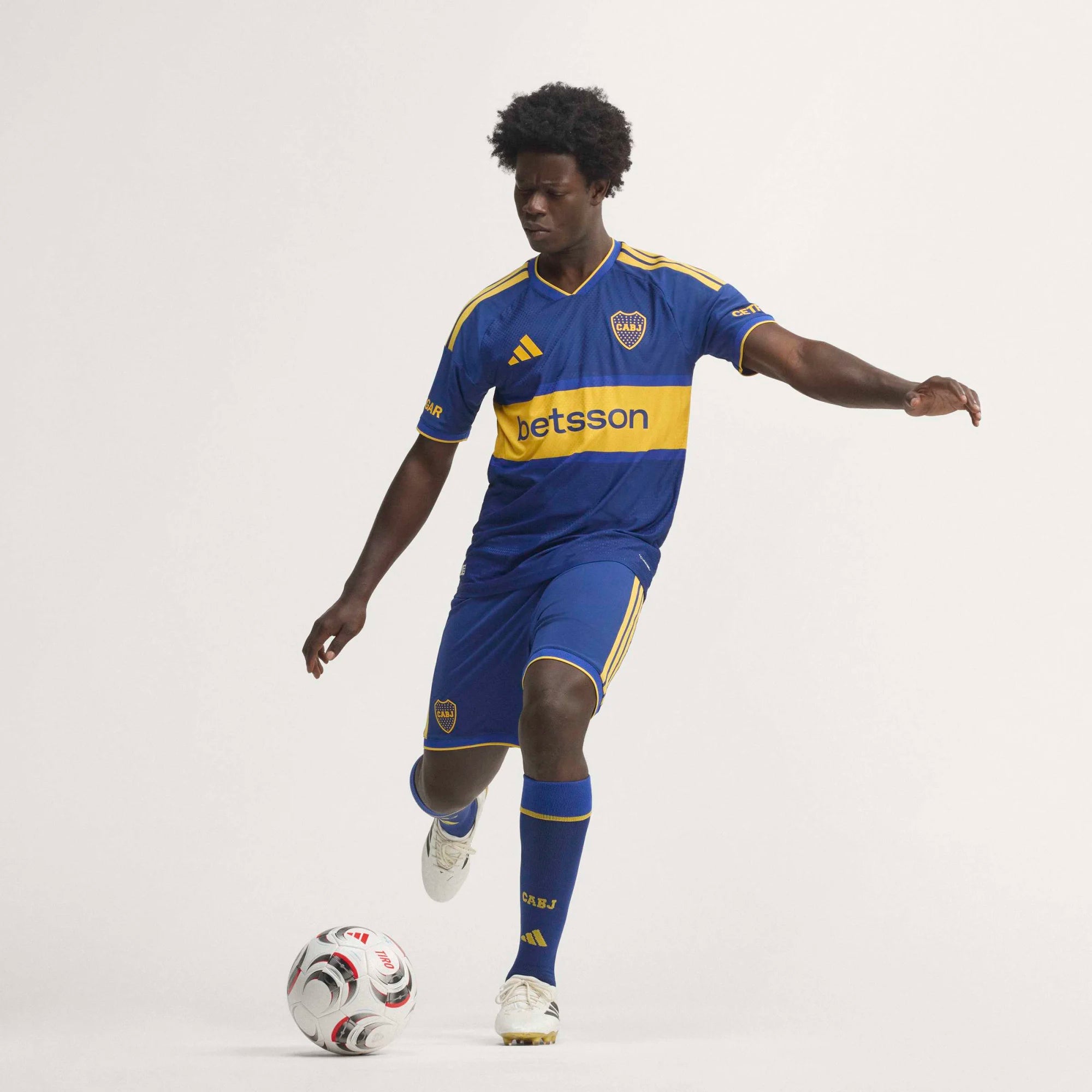 Boca Juniors 26/27 Home Authentic Jersey