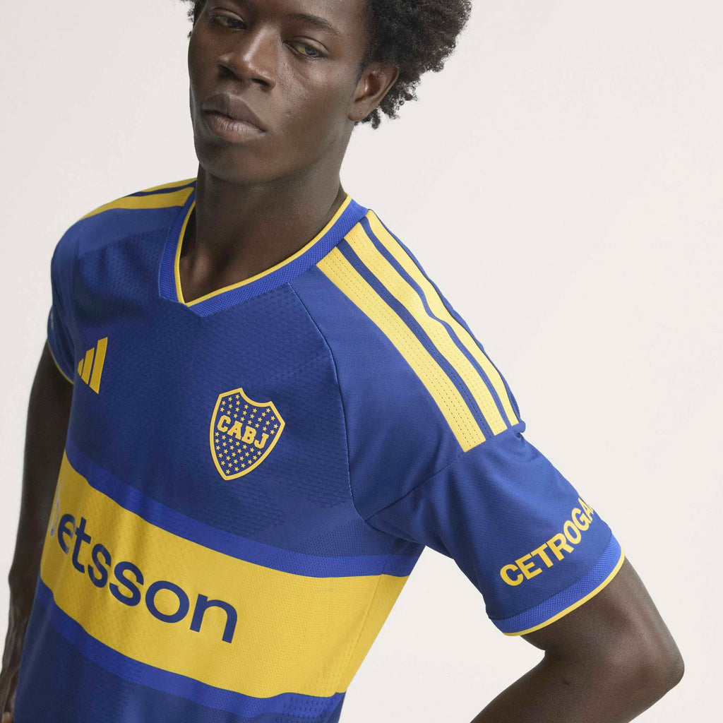 Boca Juniors 26/27 Home Authentic Jersey