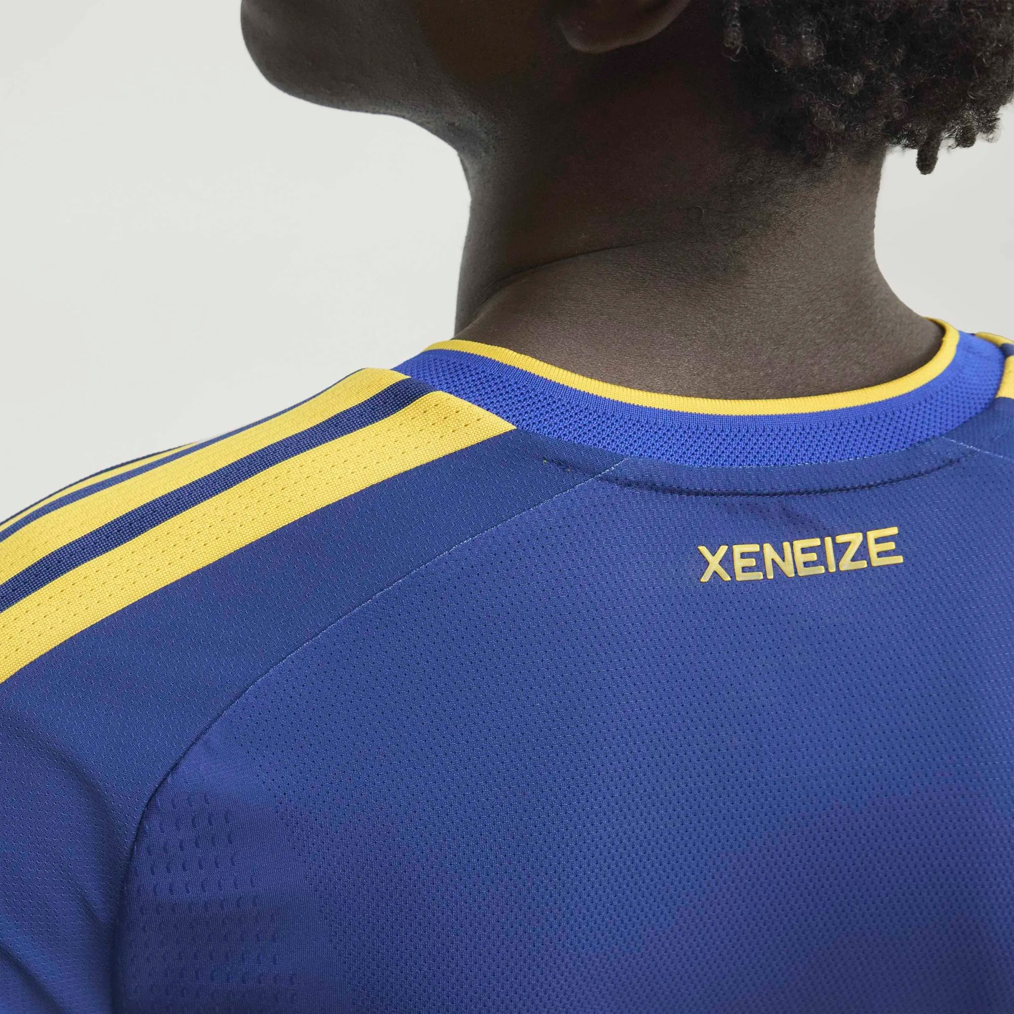 Boca Juniors 26/27 Home Authentic Jersey