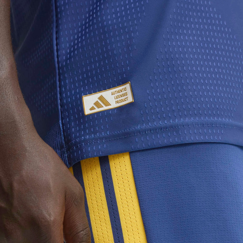 Boca Juniors 26/27 Home Authentic Jersey