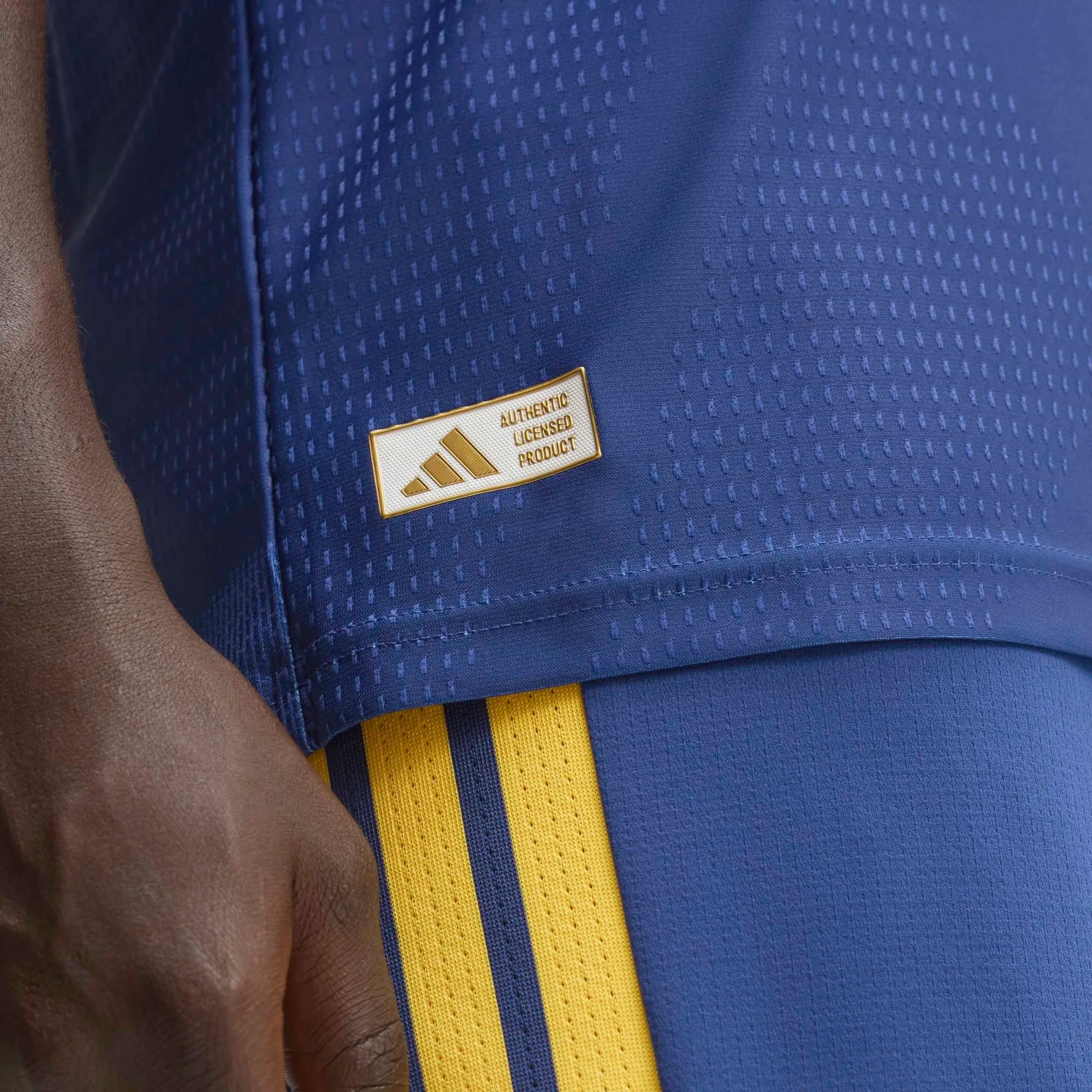 Boca Juniors 26/27 Home Authentic Jersey
