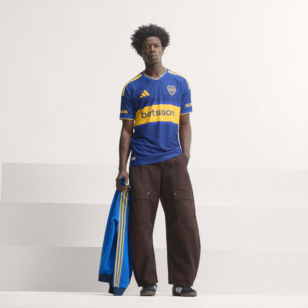 Boca Juniors 26/27 Home Authentic Jersey