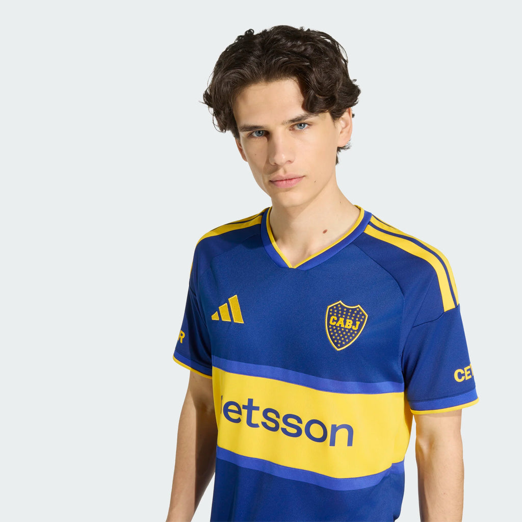 Boca Juniors 26/27 Home Jersey