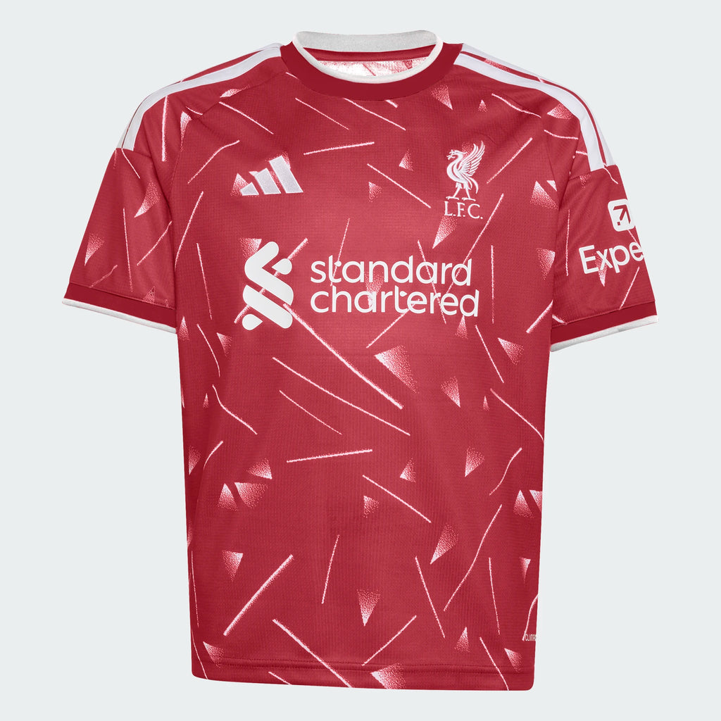 Liverpool FC 26/27 Home Jersey Kids
