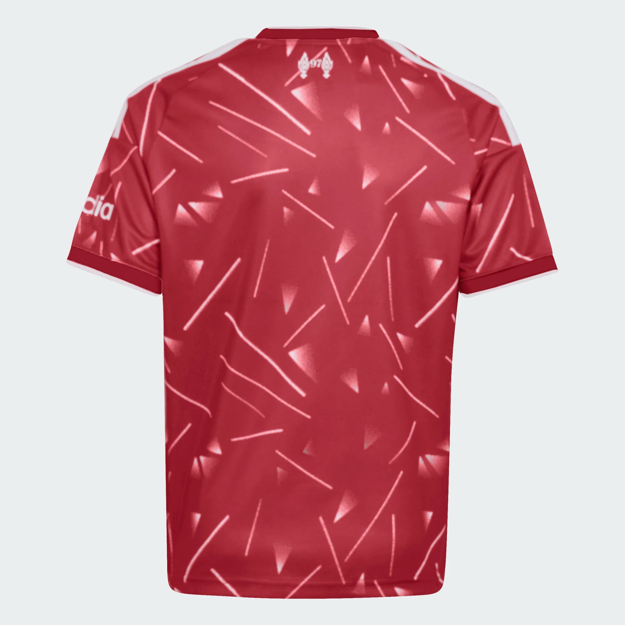 Liverpool FC 26/27 Home Jersey Kids