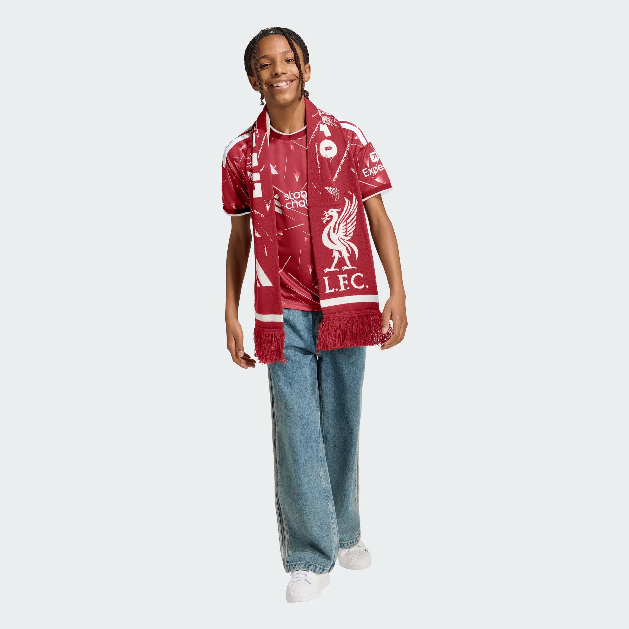 Liverpool FC 26/27 Home Jersey Kids