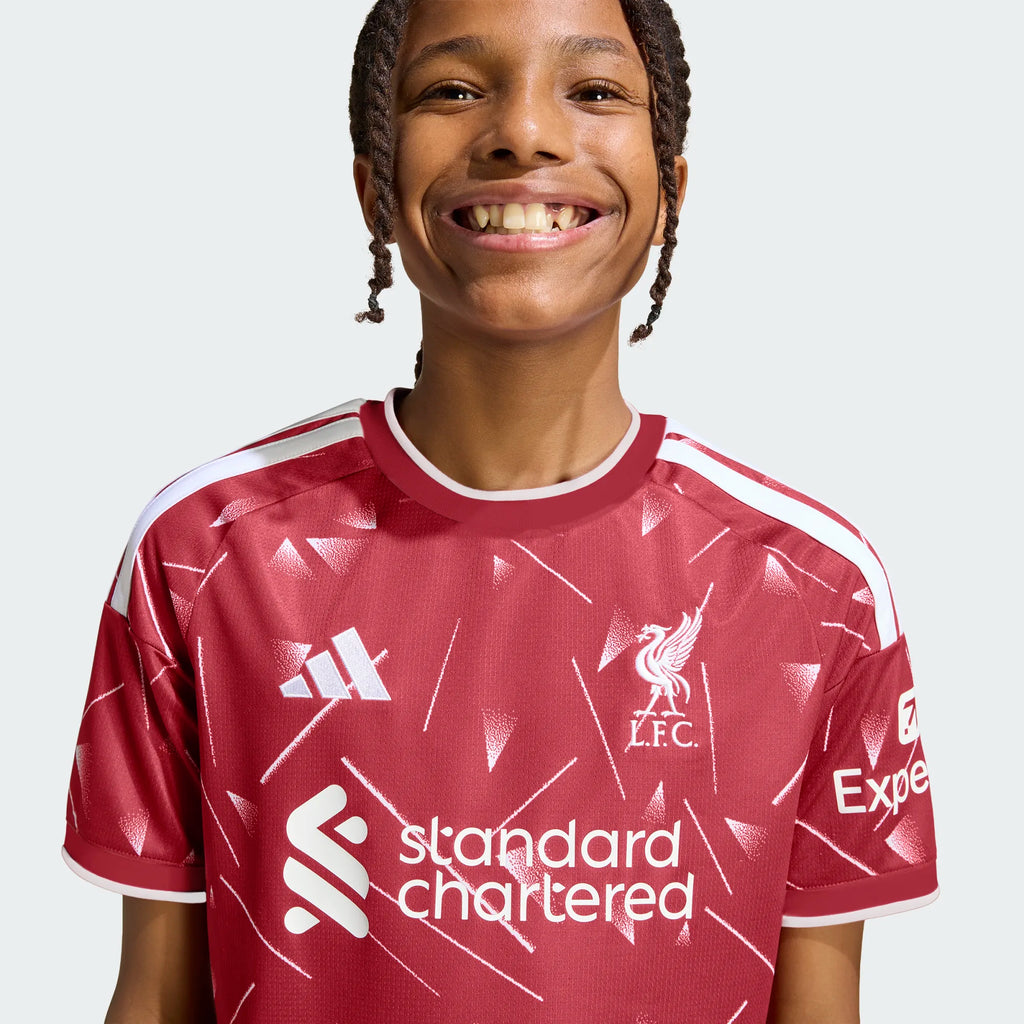 Liverpool FC 26/27 Home Jersey Kids