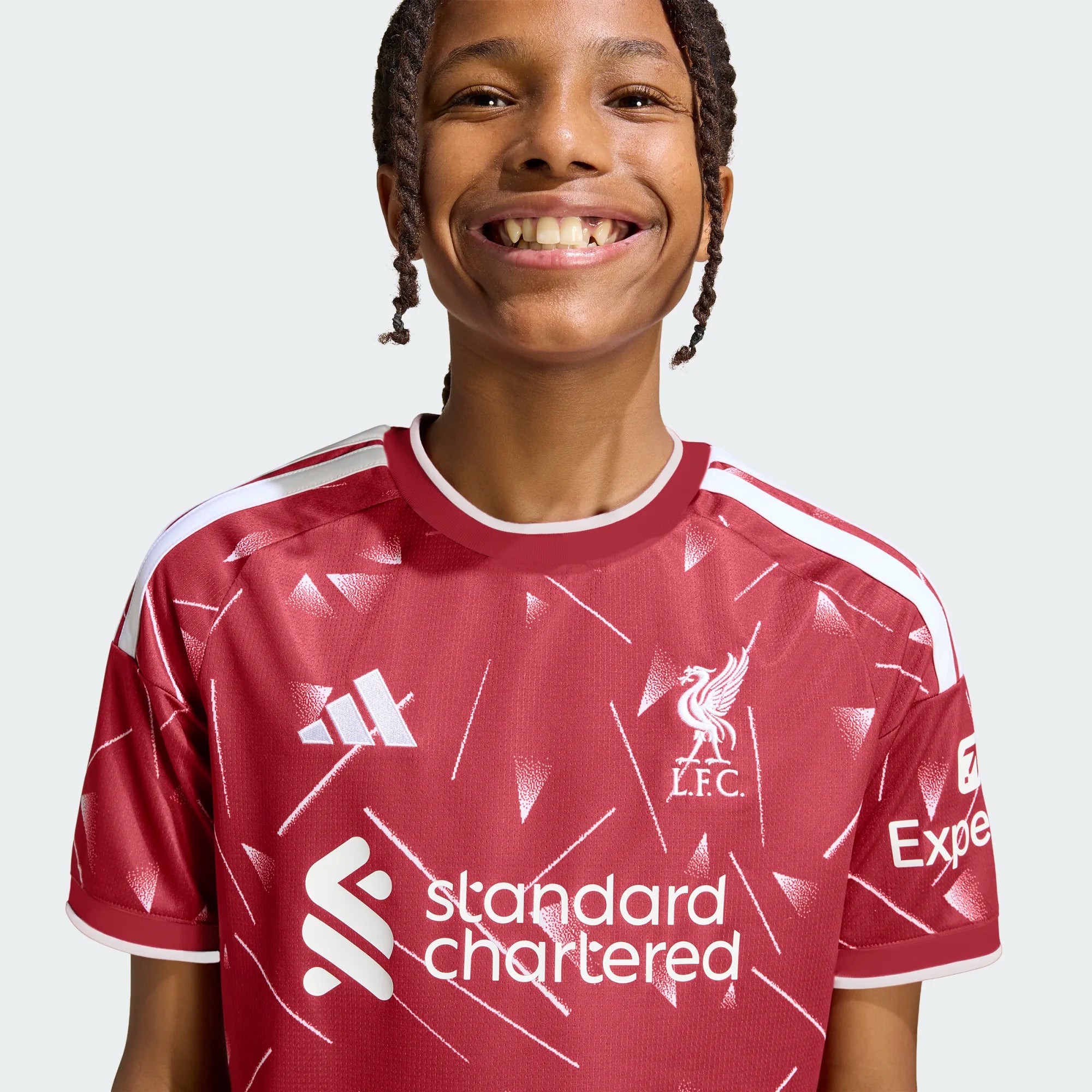 Liverpool FC 26/27 Home Jersey Kids