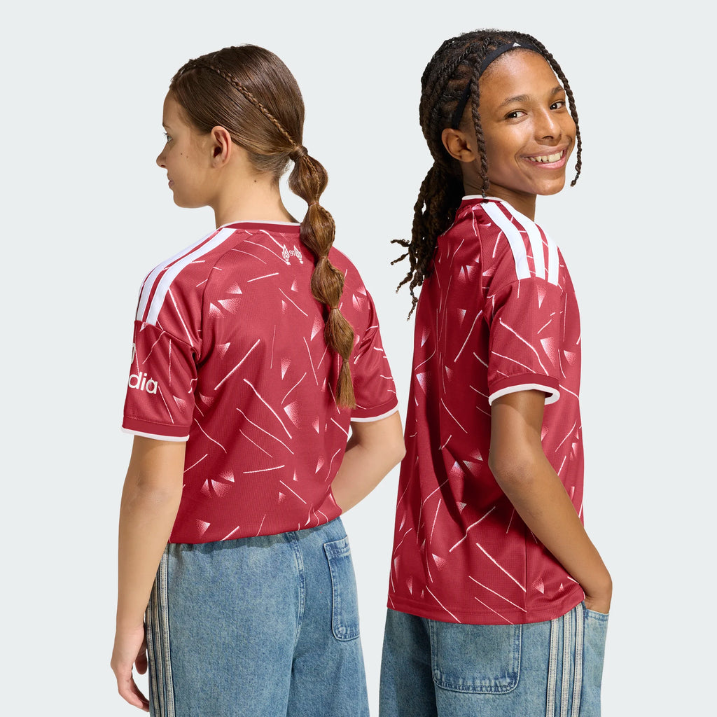 Liverpool FC 26/27 Home Jersey Kids