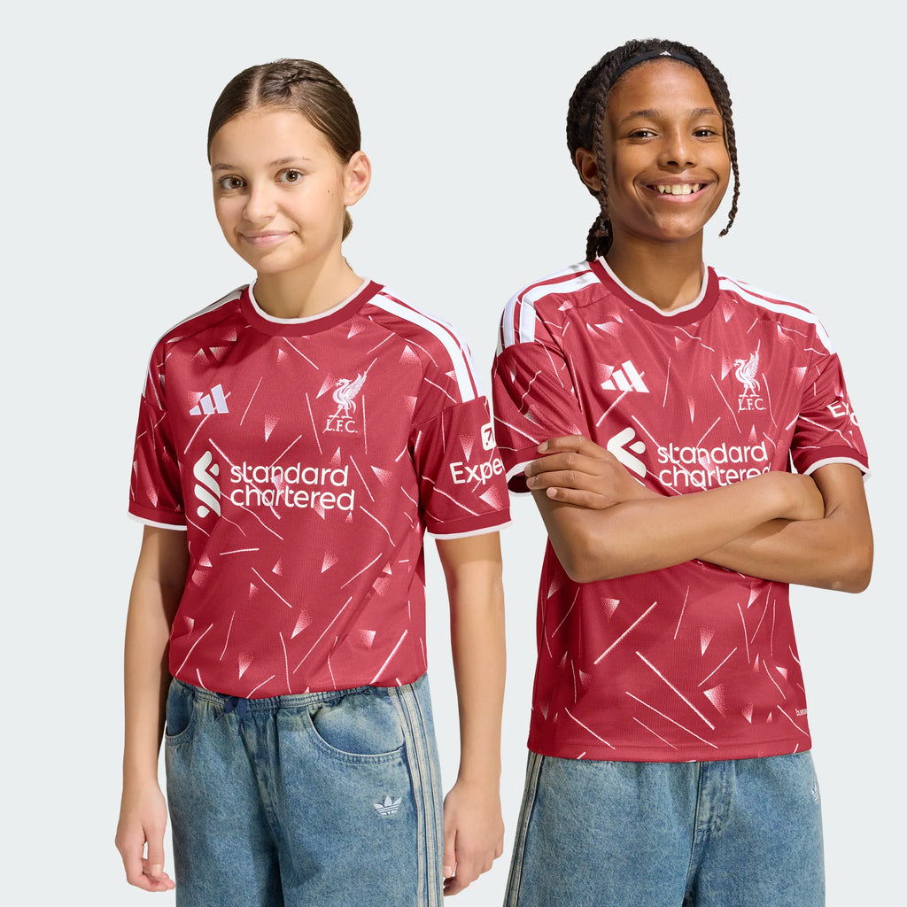 Liverpool FC 26/27 Home Jersey Kids