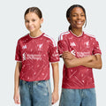 adidas Liverpool FC 26/27 Home Jersey Kids - KB8255 by ADIDAS | Available at Niky's Sports