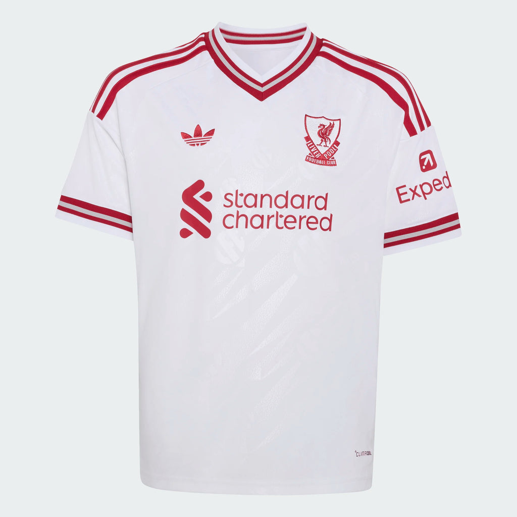 ADIDAS Liverpool FC 26/27 Away Jersey Kids