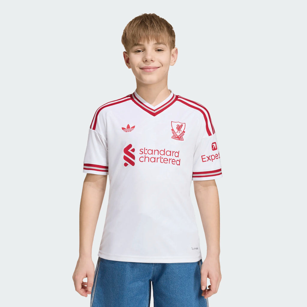 ADIDAS Liverpool FC 26/27 Away Jersey Kids