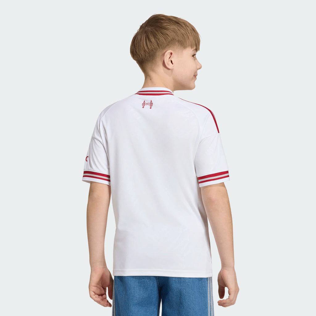 ADIDAS Liverpool FC 26/27 Away Jersey Kids