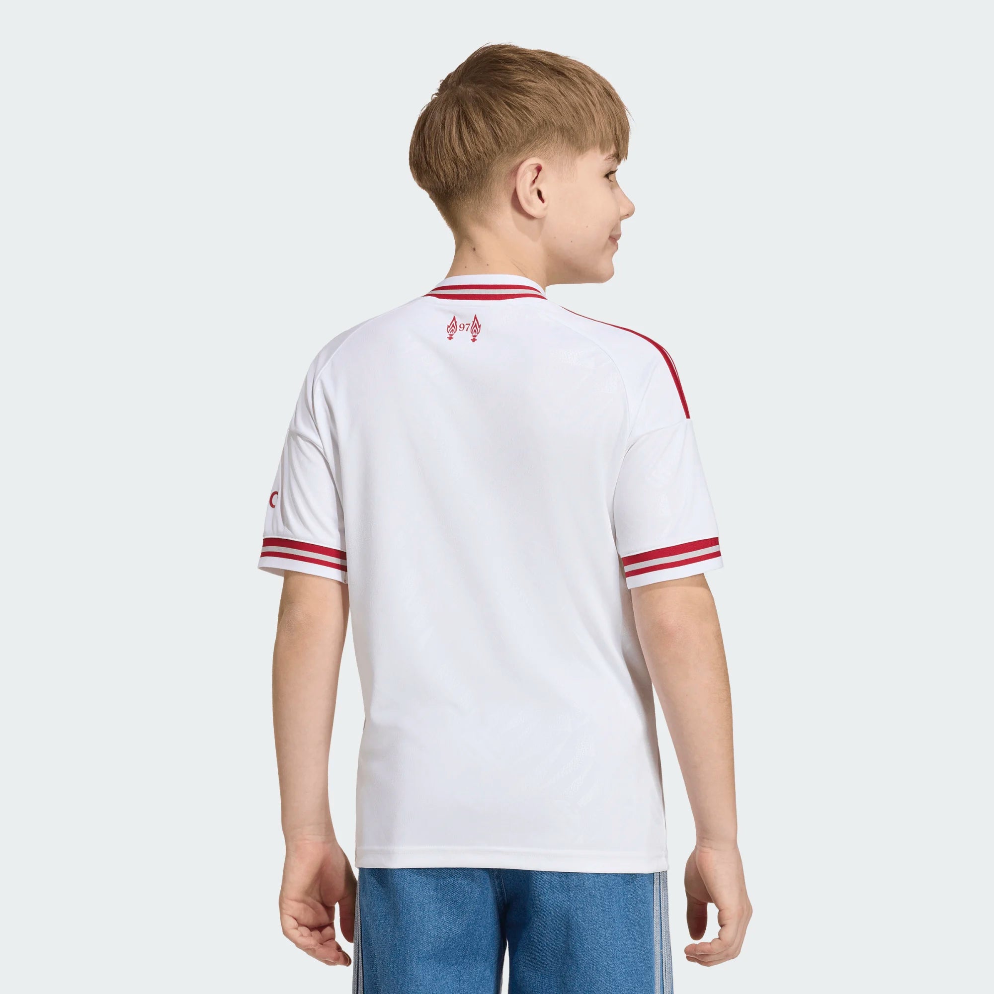 ADIDAS Liverpool FC 26/27 Away Jersey Kids