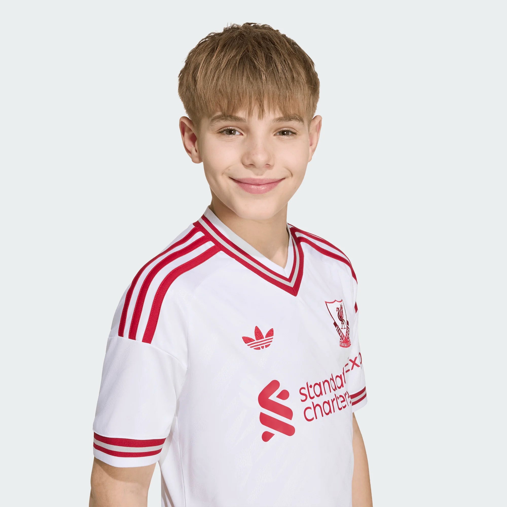 ADIDAS Liverpool FC 26/27 Away Jersey Kids