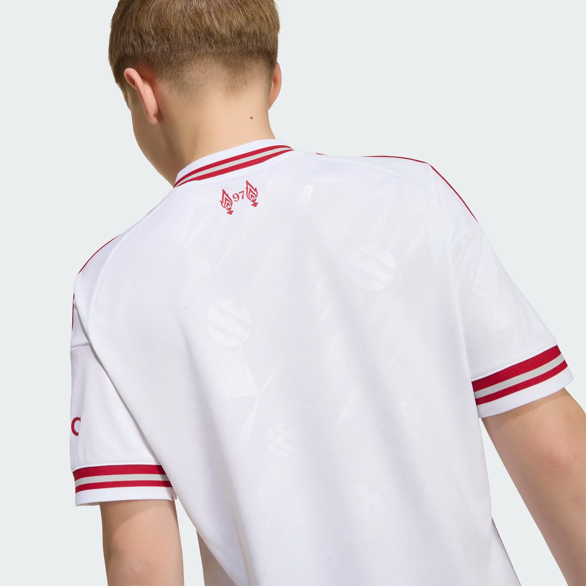 ADIDAS Liverpool FC 26/27 Away Jersey Kids