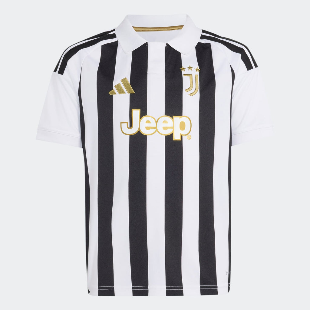 adidas JUVENTUS 26/27 HOME JERSEY YTH