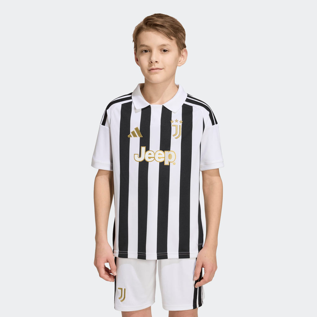 adidas JUVENTUS 26/27 HOME JERSEY YTH