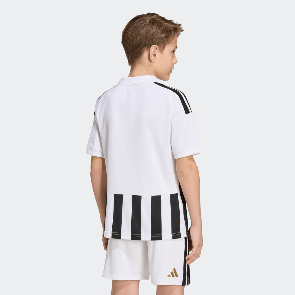 adidas JUVENTUS 26/27 HOME JERSEY YTH