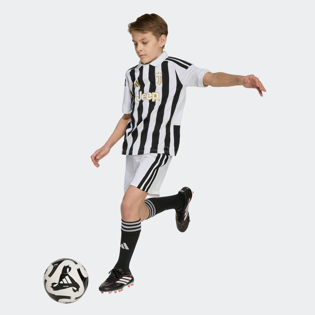 adidas JUVENTUS 26/27 HOME JERSEY YTH