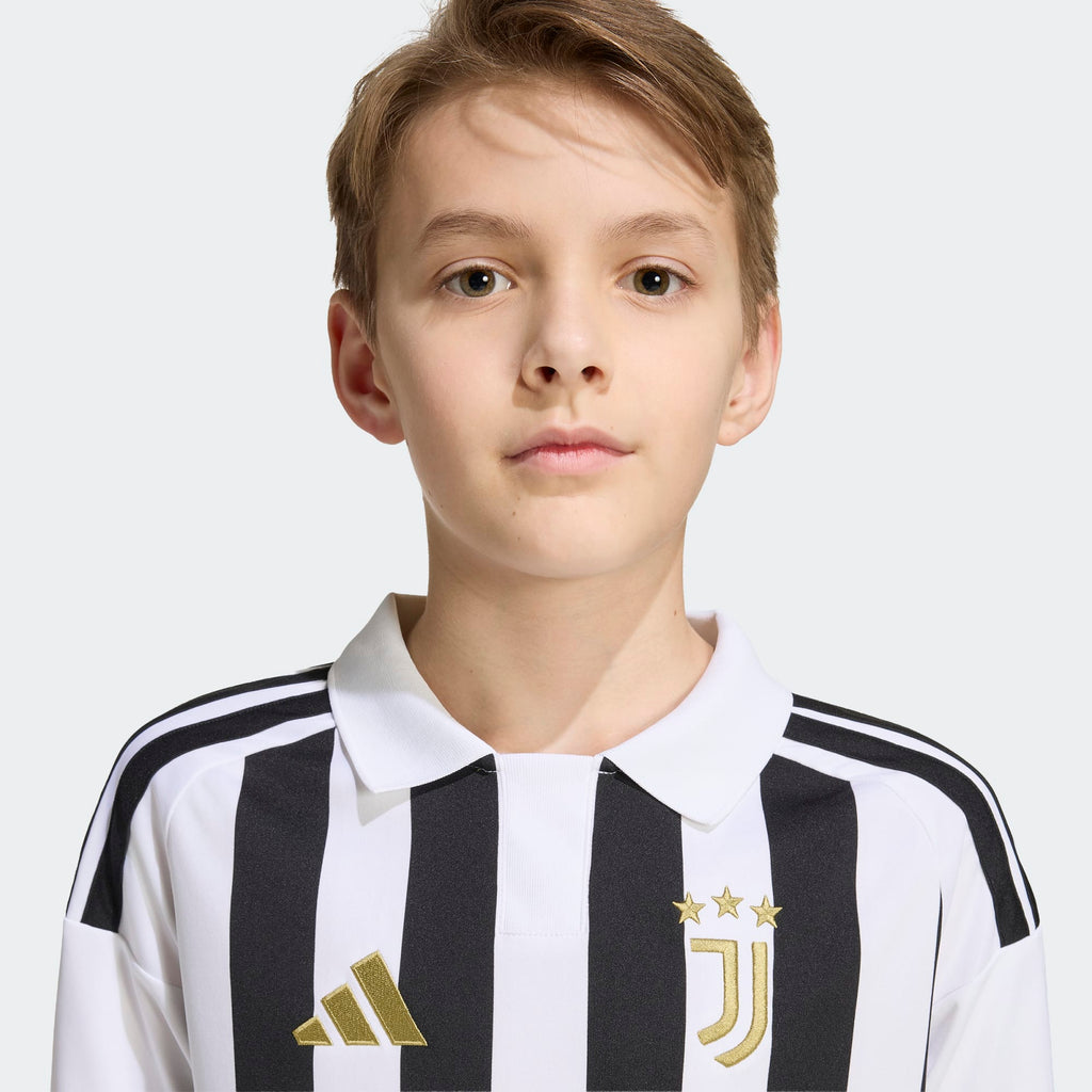 adidas JUVENTUS 26/27 HOME JERSEY YTH