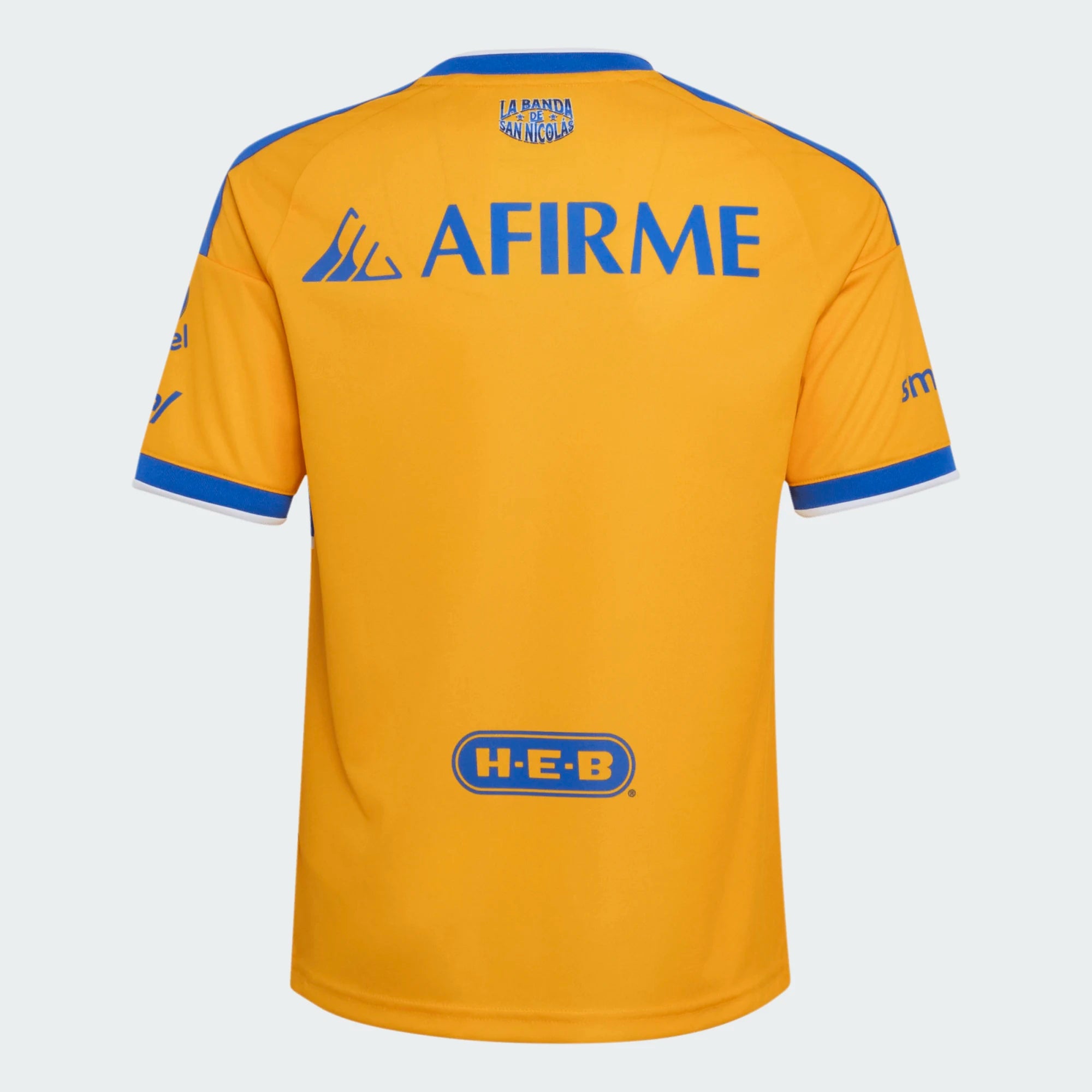adidas Tigres UANL 26/27 Home Jersey Kids