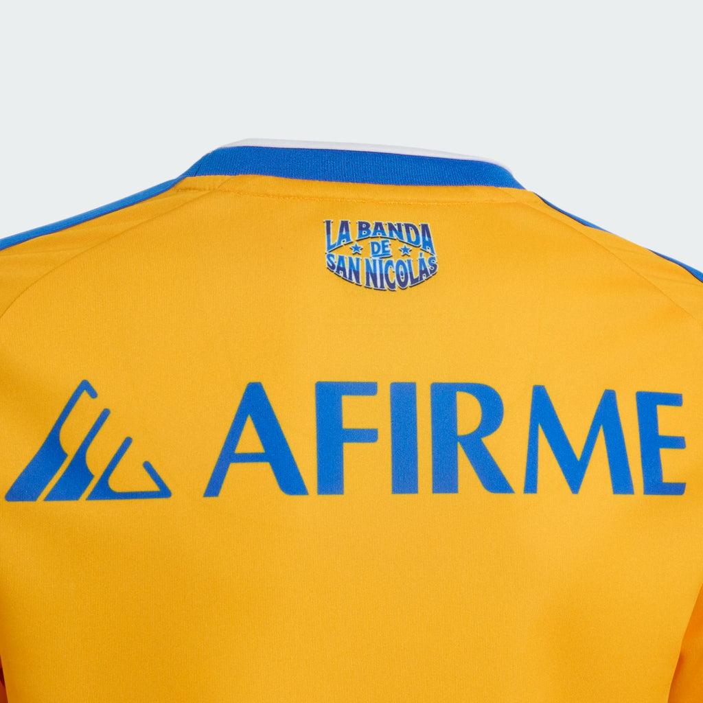 adidas Tigres UANL 26/27 Home Jersey Kids