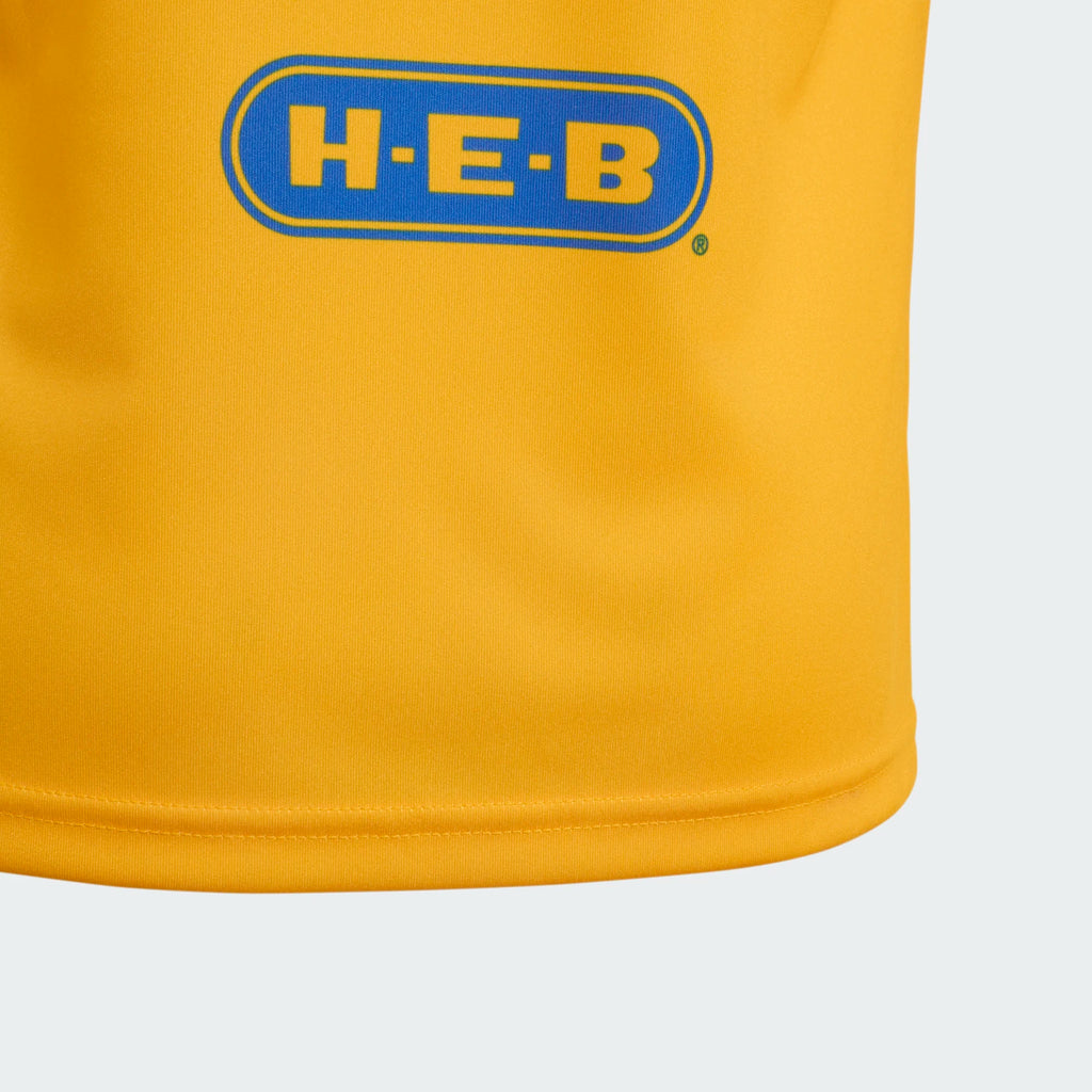 adidas Tigres UANL 26/27 Home Jersey Kids