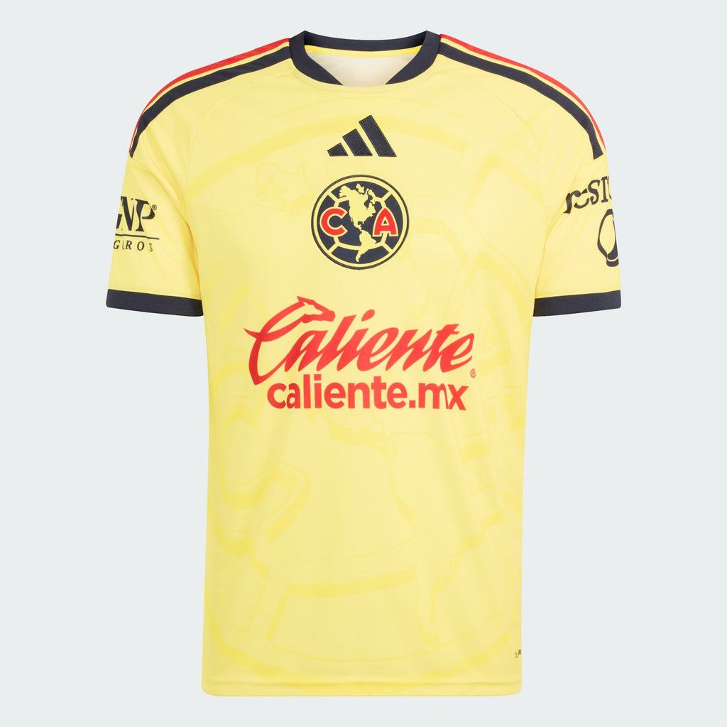 adidas CLUB AMERICA 26/27 MEN'S HOME JERSEY - KB9016-adidas by adidas | Available at Niky's Sports