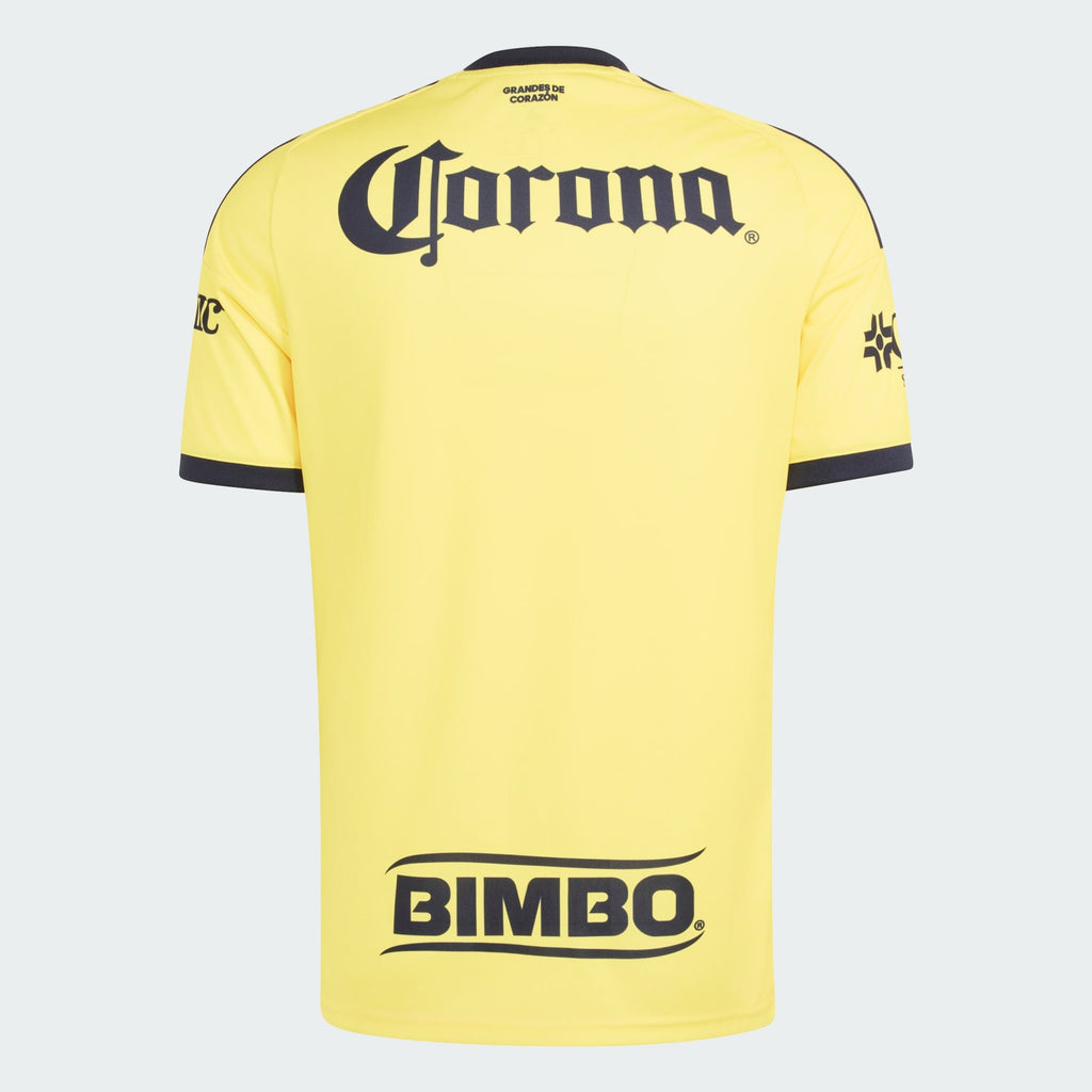 adidas CLUB AMERICA 26/27 MEN'S HOME JERSEY - KB9016-adidas by adidas | Available at Niky's Sports