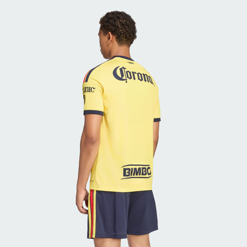 adidas CLUB AMERICA 26/27 MEN'S HOME JERSEY - KB9016-adidas by adidas | Available at Niky's Sports
