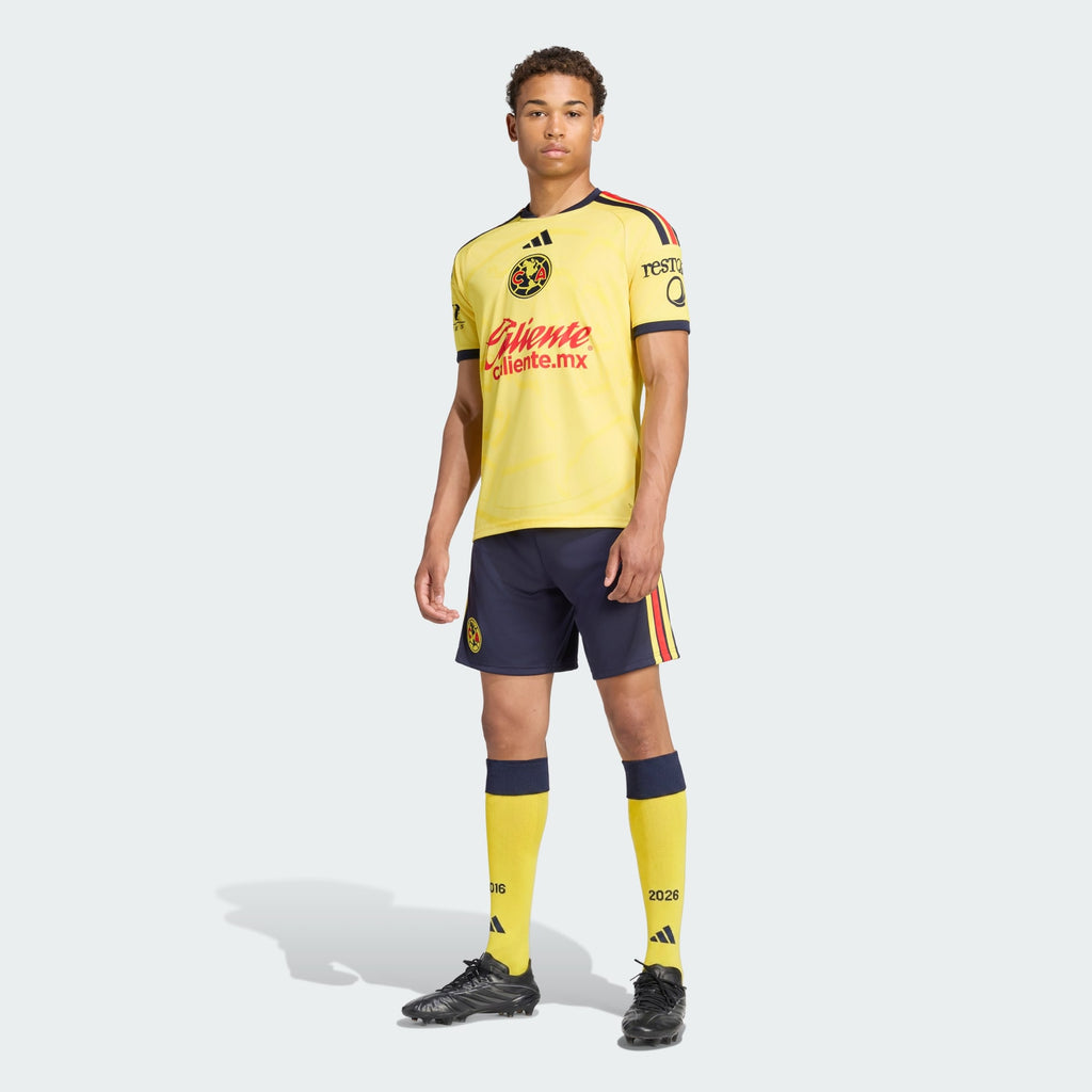 adidas CLUB AMERICA 26/27 MEN'S HOME JERSEY - KB9016-adidas by adidas | Available at Niky's Sports